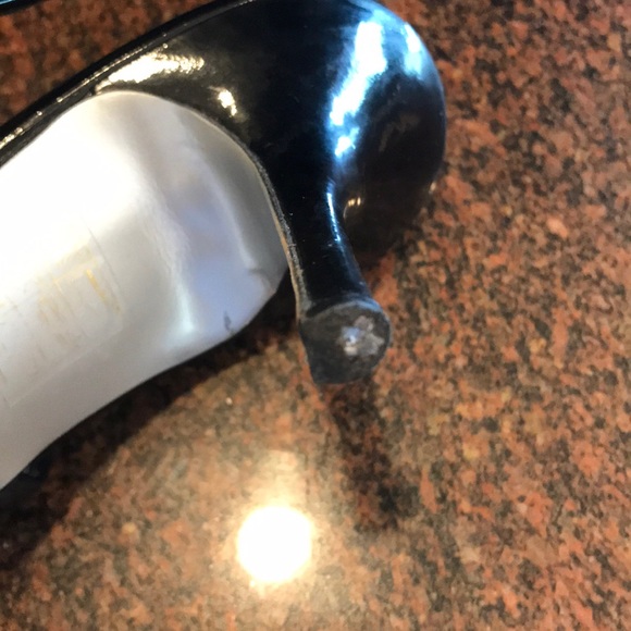 Dolce & Gabbanna AUTHENTIC 💥 sling back heels - Picture 6 of 7